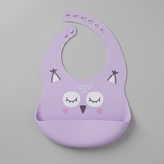 پیش بند نوزادی مدل SILICONE BIB