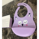 پیش بند نوزادی مدل SILICONE BIB