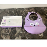 پیش بند نوزادی مدل SILICONE BIB