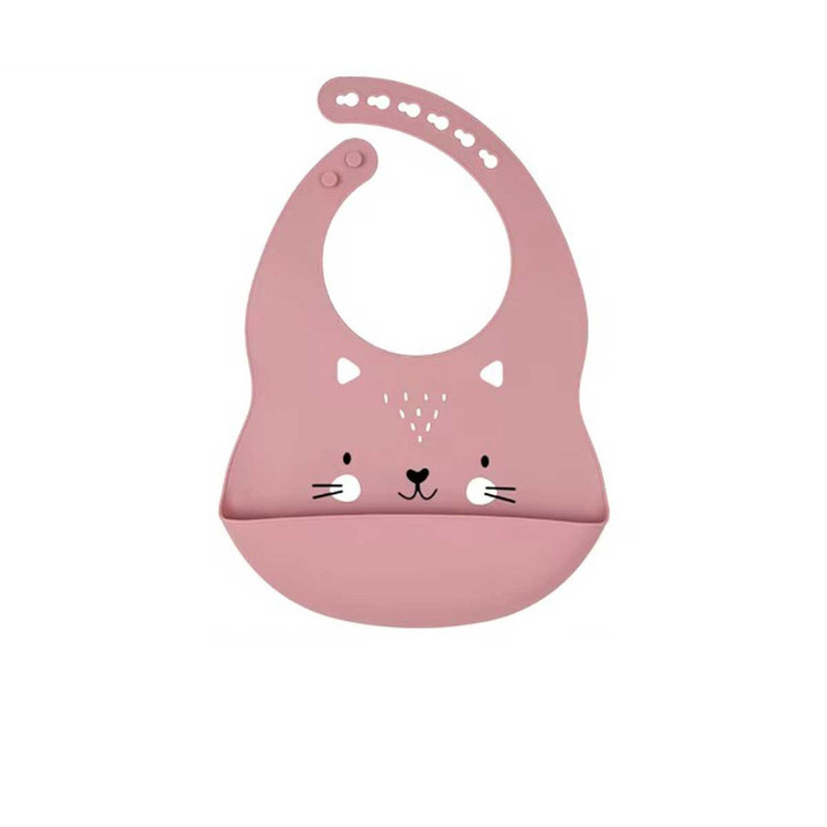 پیش بند نوزادی مدل SILICONE BIB