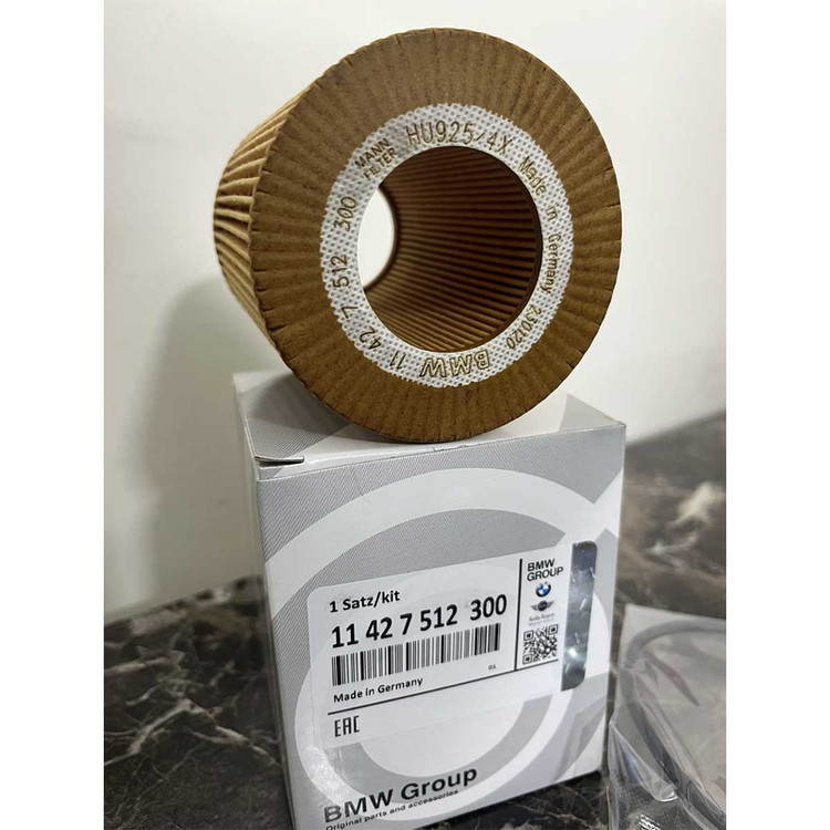 فیلتر روغن بی ام دبلیو مدل 300 مناسب برای X3/525/325