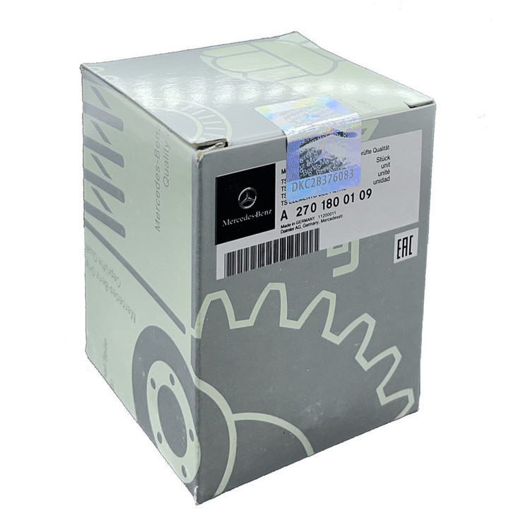 فیلتر روغن مرسدس بنز مدل A2701800109 مناسب برای بنز C180 و C300