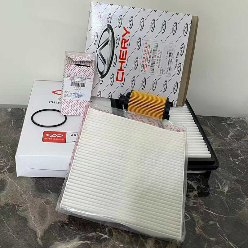 فیلتر روغن چری مدل 2040 مناسب برای اریزو 5 به همراه فیلتر هوا و کابین