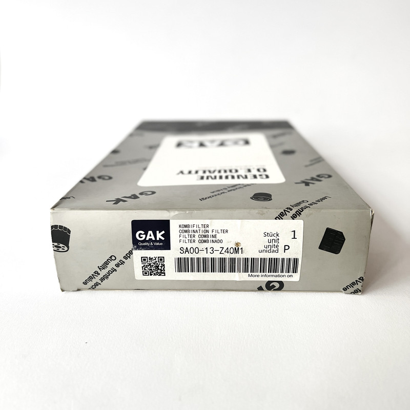 فیلتر هوا خودرو جی ای کا مدل Z40M1 مناسب برای هایما S7