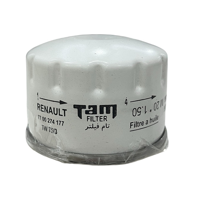 فیلتر روغن خودرو تام مدل TW 75/3 مناسب برای ال 90
