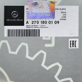 فیلتر روغن مرسدس بنز مدل A2701800109 مناسب برای بنز GLA200-GLA250-CLA250