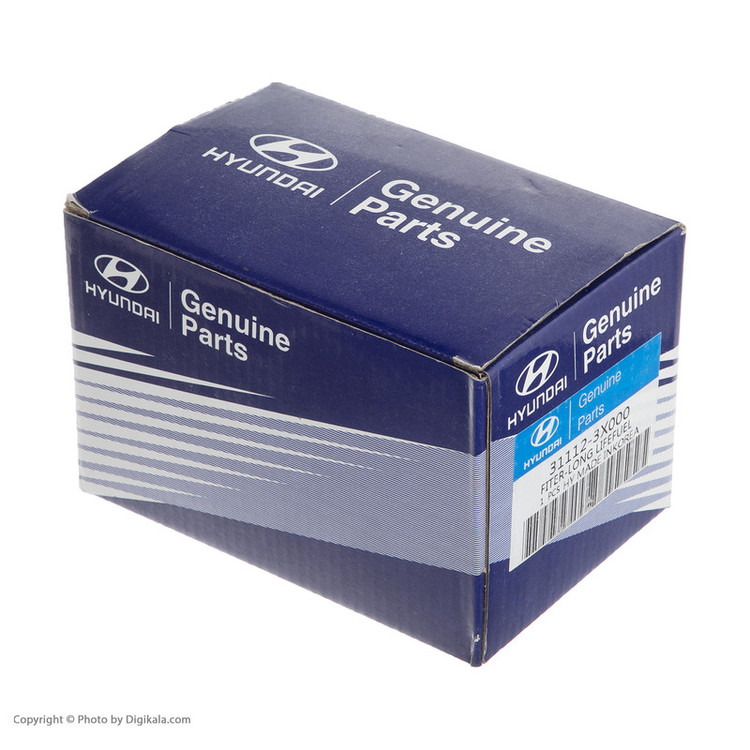 فیلتر سوخت خودرو هیوندای جنیون پارتز مدل 311123X000