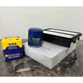 فیلتر روغن تام مدل TW712/35 مناسب برای اریزو 5/6 به همراه فیلتر هوا و کابین