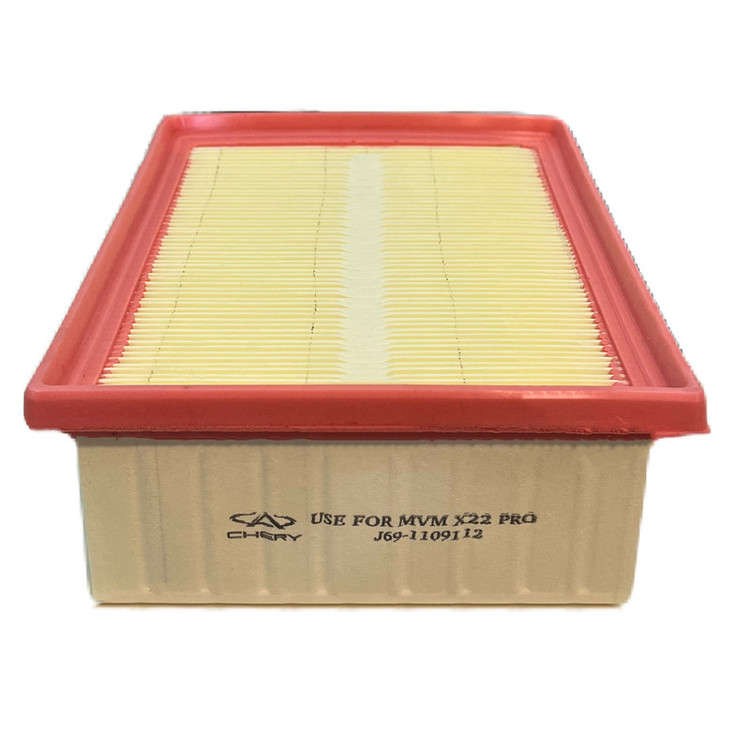 فیلتر هوا خودرو چری مدل J69-1109112 مناسب برای ام وی ام MVM X33 Cross