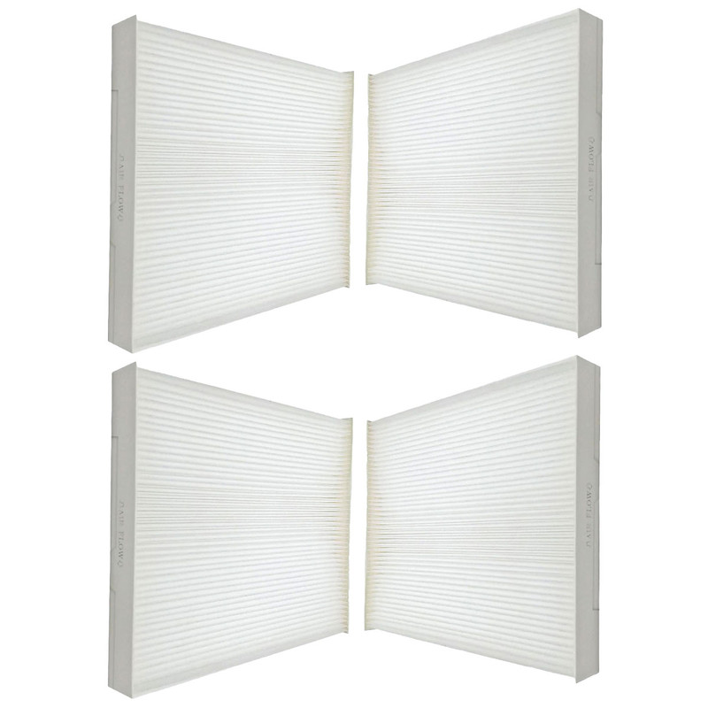 فیلتر کابین تویوتا جنیون پارتس مدل 06050-87139 بسته چهار عددی