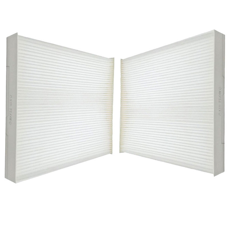 فیلتر کابین خودرو مدل J60 مناسب برای چری اریزو 5-6/ X33S بسته دو عددی