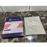 فیلتر کابین هیوندای جنیون پارتز مدل 2E260 مناسب برای سراتو نیو النترا بسته دو عددی