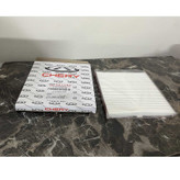 فیلتر کابین خودرو مدل J60 مناسب برای چری اریزو 5-6/ X33S بسته چهار عددی