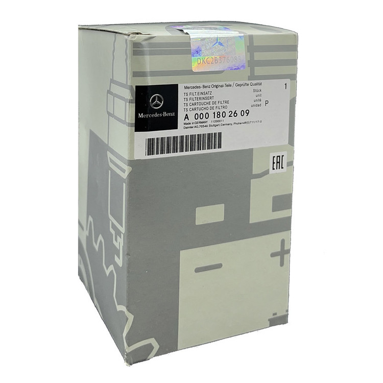 فیلتر روغن مرسدس بنز مدل A 000 180 26 09 مناسب برای بنز E300 و E350
