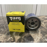 فیلتر روغن خودرو تام مدل TW 712/8 مناسب برای سمند / پژو پارس