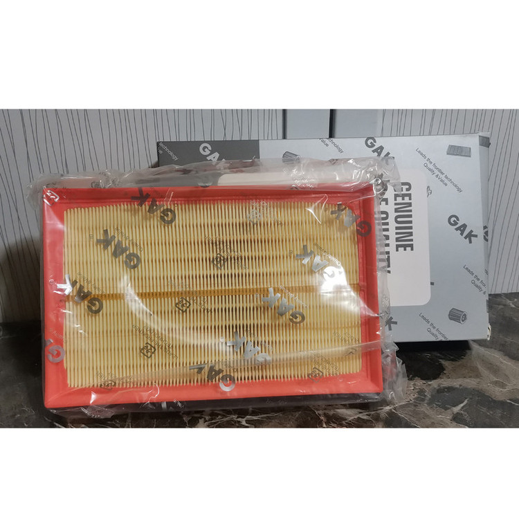 فیلتر روغن خودرو جی ای کی مدل A26L مناسب برای بسترن B30 به همراه فیلتر هوا و کابین