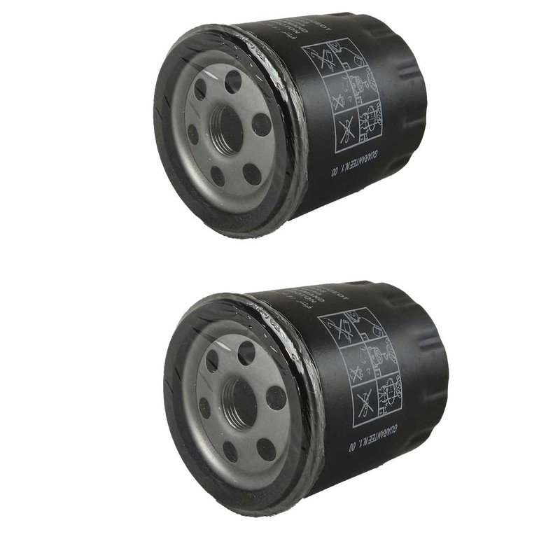 فیلتر روغن خودرو تام مدل TW 712/8 مناسب برای پژو 405 بسته دو عددی