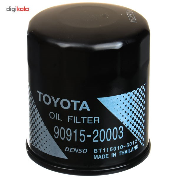 فیلتر روغن موتور تویوتا جنیون پارتس مدل 20003-90915