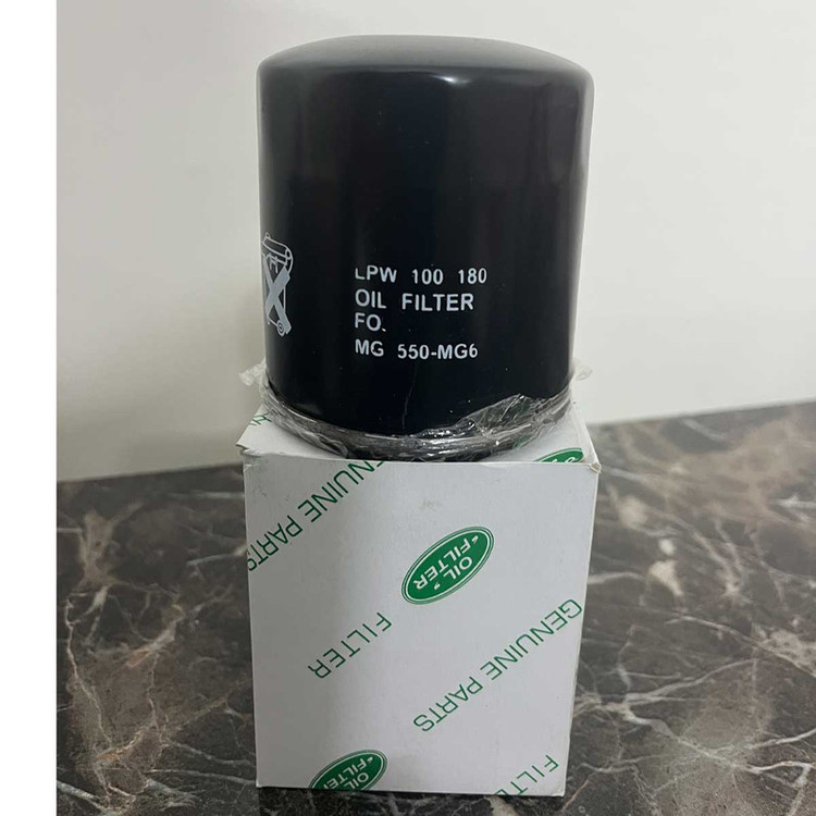 فیلتر روغن خودرو مدل MGLPW100 مناسب برای ام جی 550/6/GT3