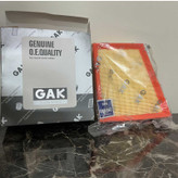 فیلتر هوا جی ای کی مدل 16546-7753R مناسب برای رنو فلوئنس
