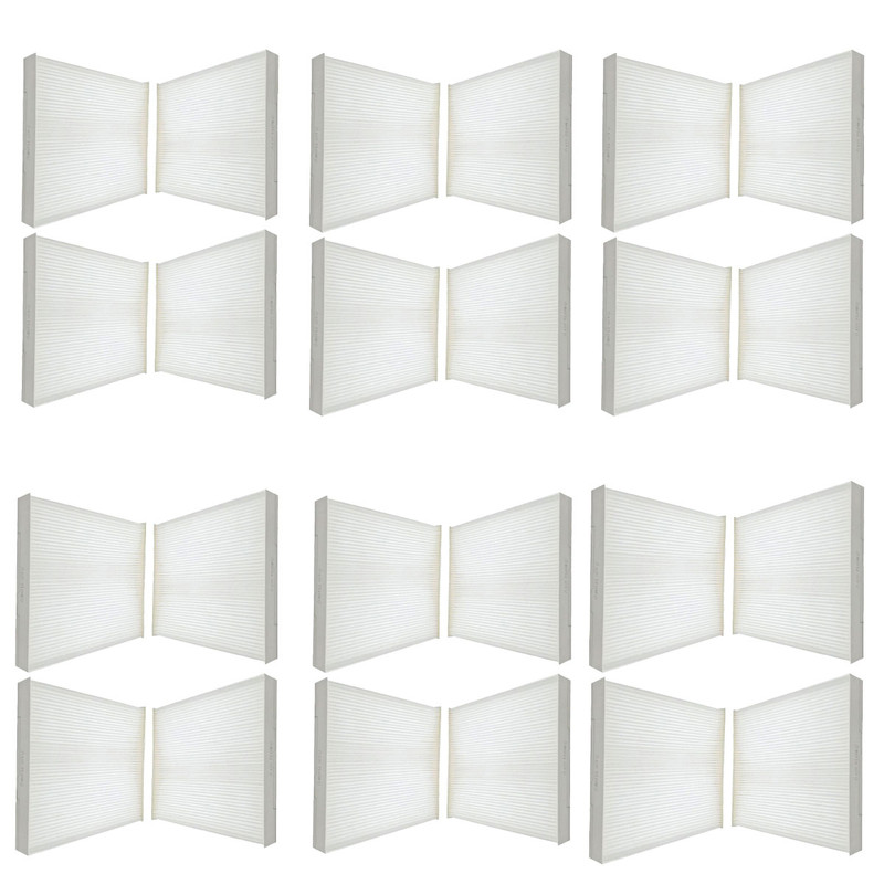 فیلتر کابین خودرو مدل J60 مناسب برای چری اریزو 5-6/ X33S بسته 24 عددی
