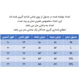 پولوشرت آستین کوتاه مردانه مدل 293001414 جودون