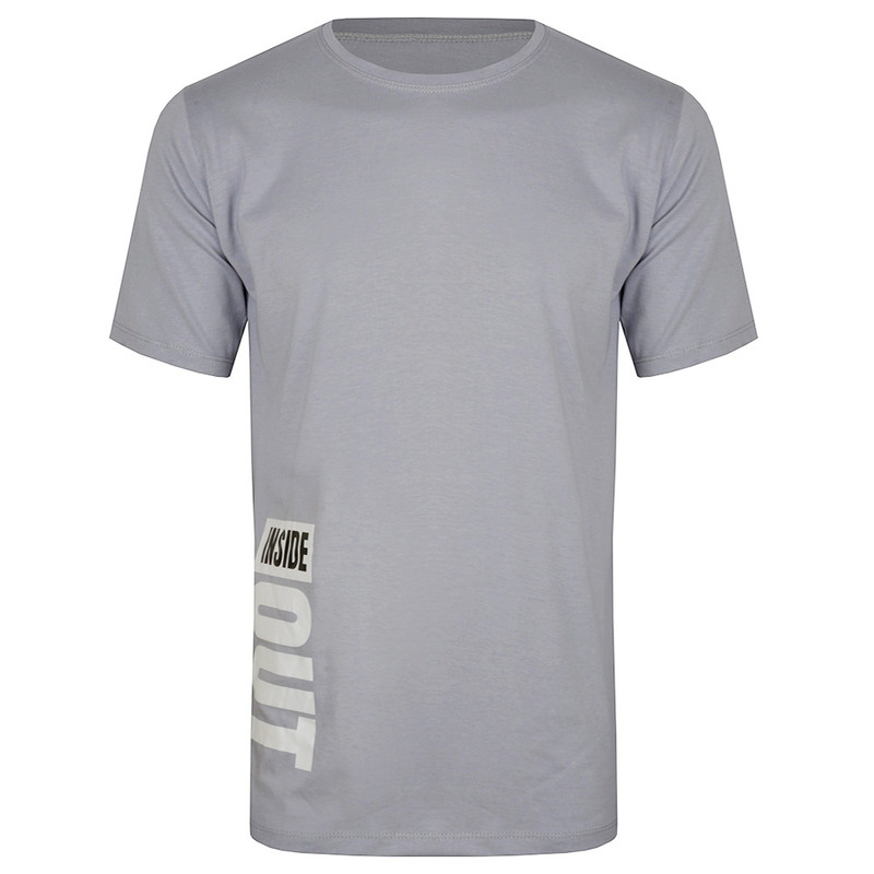 تی شرت اورسایز آستین کوتاه زنانه مدل 256003315