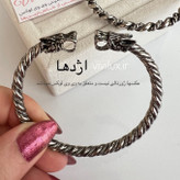 دستبند بنگل گرگ و اژدها مردانه و زنانه ترند