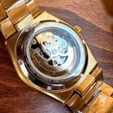ساعت اشرافی اتوماتیک (بدون نیاز به باتری) برند تیسوت نبضی و کوکی بالاترین گرید وارداتی TISSOT