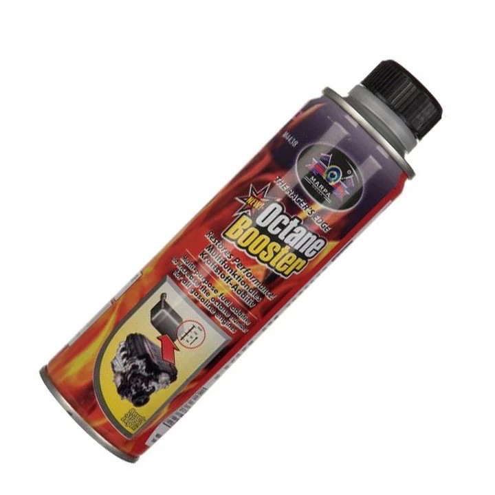 مکمل سوخت خودرو مارپا مدل M4438 حجم 300 میلی لیتر
