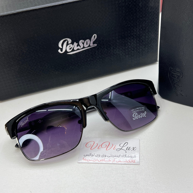 عینک آفتابی پرسول کد jl1345