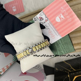 ساعت زنانه رولکس نگین دار قفل اصلی لوکس
