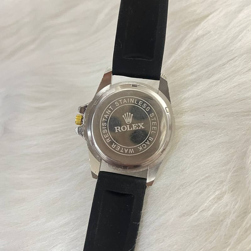 ساعت مردانه رولکس سابمارینر Rolex Submariner بند پیو PU کد 42