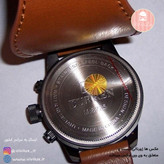 ساعت کارن Curren اورجینال چرمی طرح پورشه