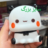 چراغ خواب پاندا عروسکی کیفیت عالی باتری قابل تعویض 700