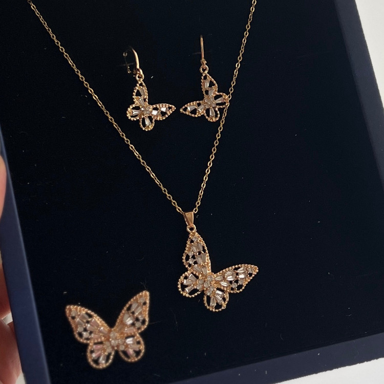 سرویس پروانه طرح طلای شیک