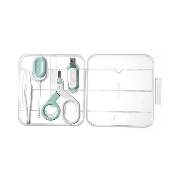 ناخن گیر مدل RK-4028 مجموعه 5 عددی