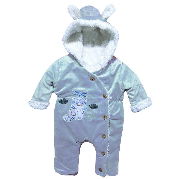 سرهمی نوزادی مدل Born.to.fly کد Ab1