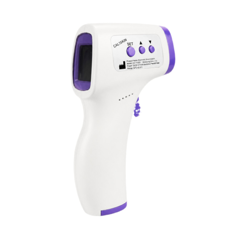 تب‌سنج کودک مدل لیزری کد HG01