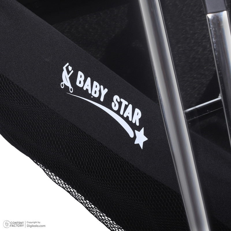کالسکه بیبی استار مدل baby6