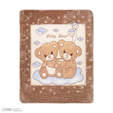 پتو کودک مدل Baby Bear سایز 108x135 سانتی متر