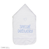 سرویس خواب 5 تکه کودک طرح گل مدل Special Delivery