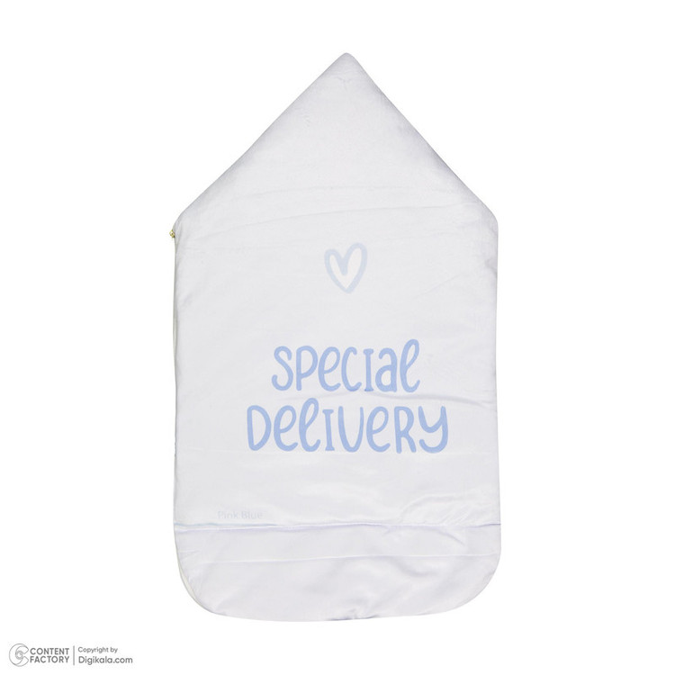 سرویس خواب 5 تکه کودک طرح گل مدل Special Delivery