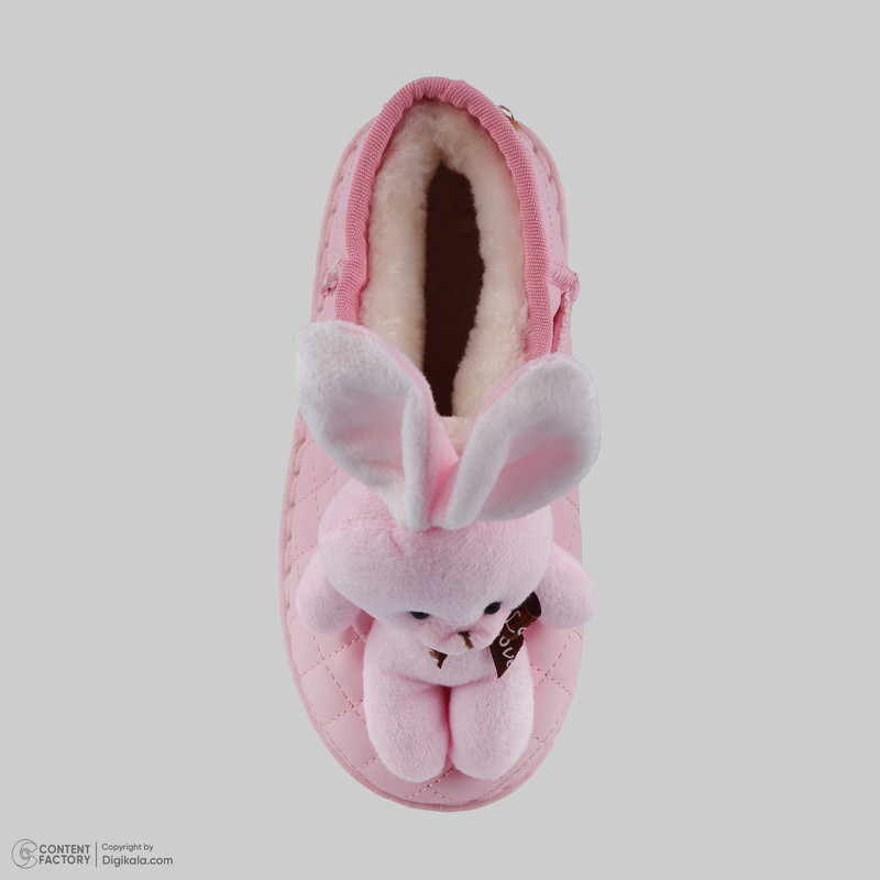 نیم بوت دخترانه یکسره مدل Rabbit