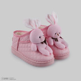 نیم بوت دخترانه یکسره مدل Rabbit