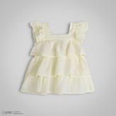 تاپ و شلوارک دخترانه جین ساده مدل SHEIN-5Y