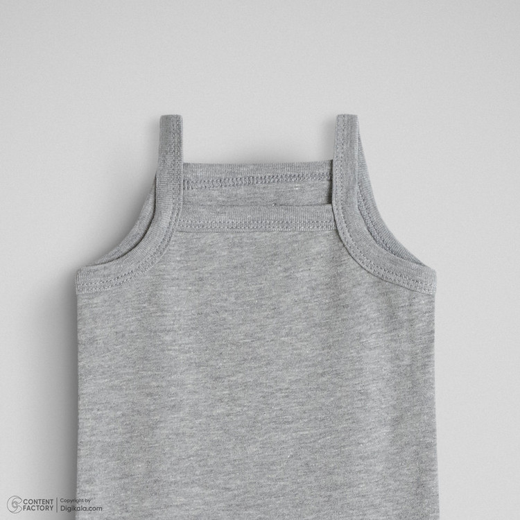 بادی بدون آستین نوزادی مدل 03