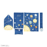 سرویس خواب 5 تکه کودک مدل Space time