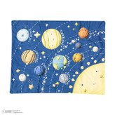سرویس خواب 5 تکه کودک مدل Space time