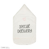 سرویس خواب 5 تکه کودک طرح قلب مدل Special Delivery